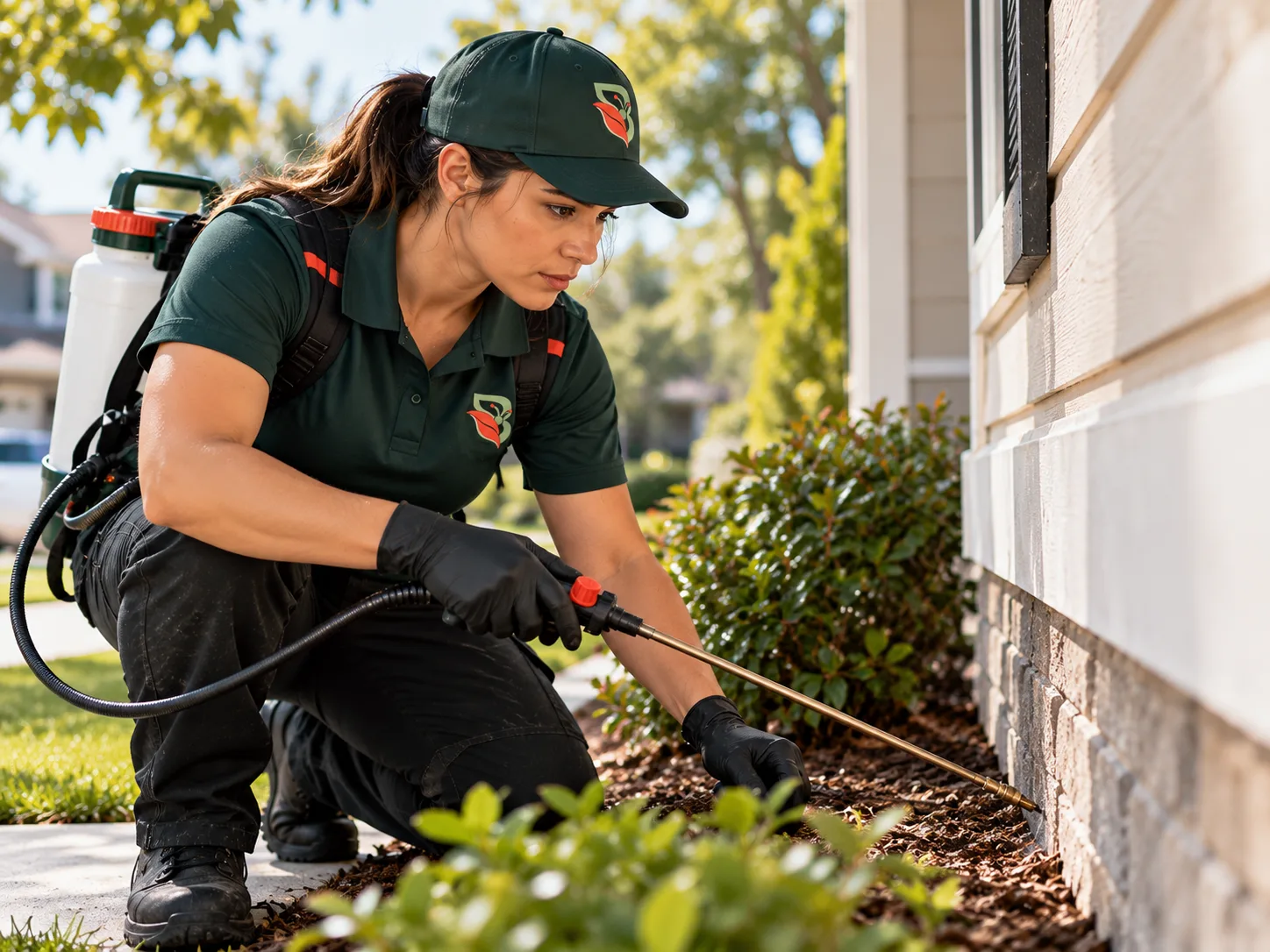 Pest Control company in Lyburn, WV