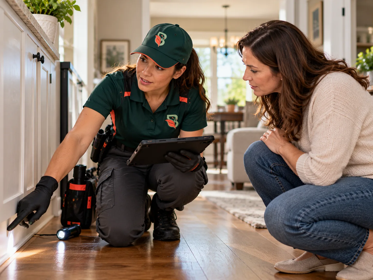Pest Control Lyburn, WV FAQs